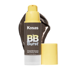 Kosas BB Burst in the shade Rich Deep Neutral 45