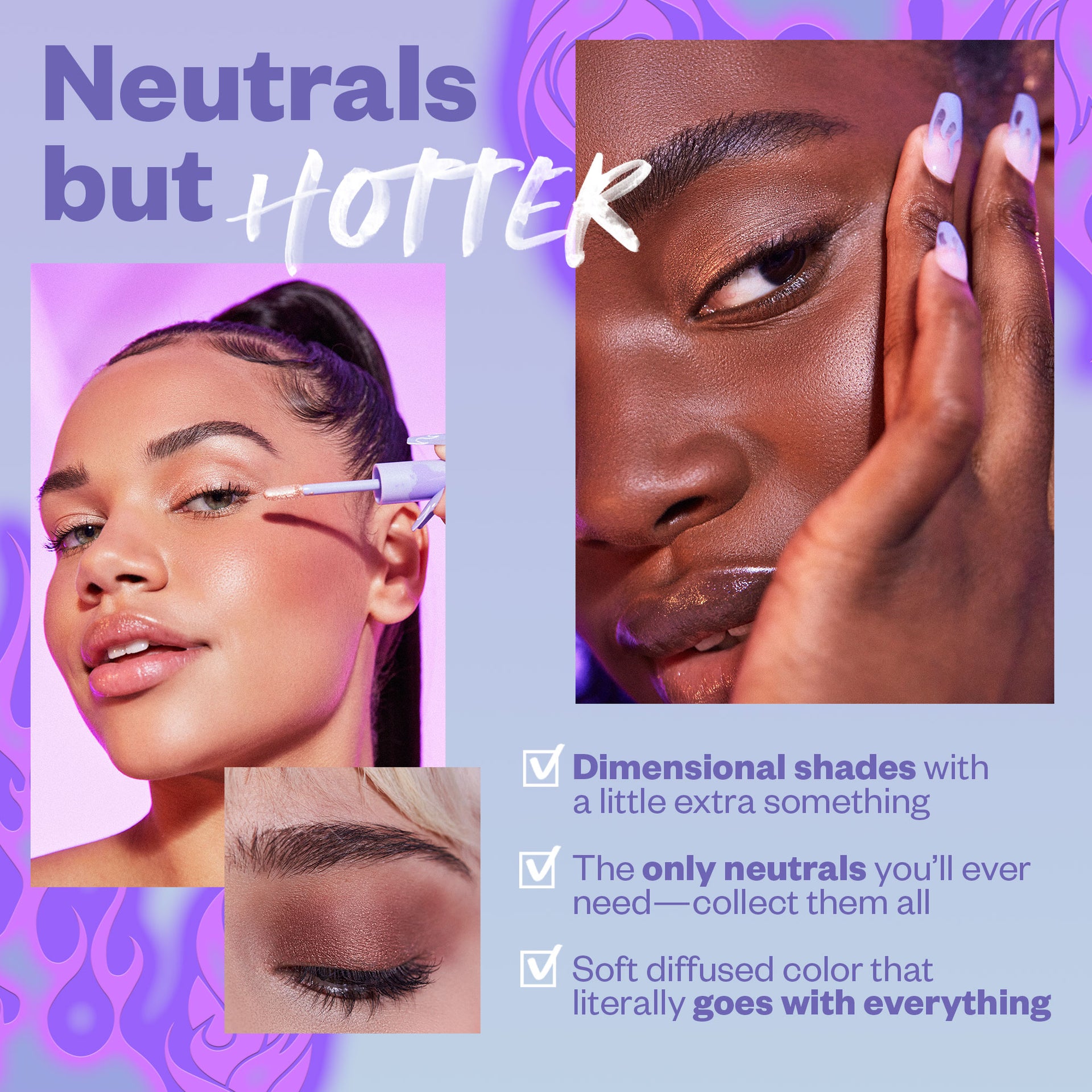 Kosas Bundle Neutrals