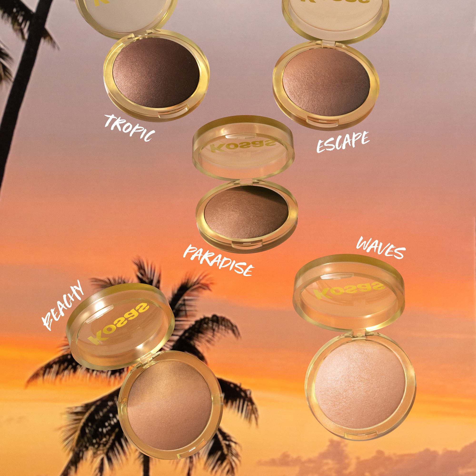 Kosas bronzer store