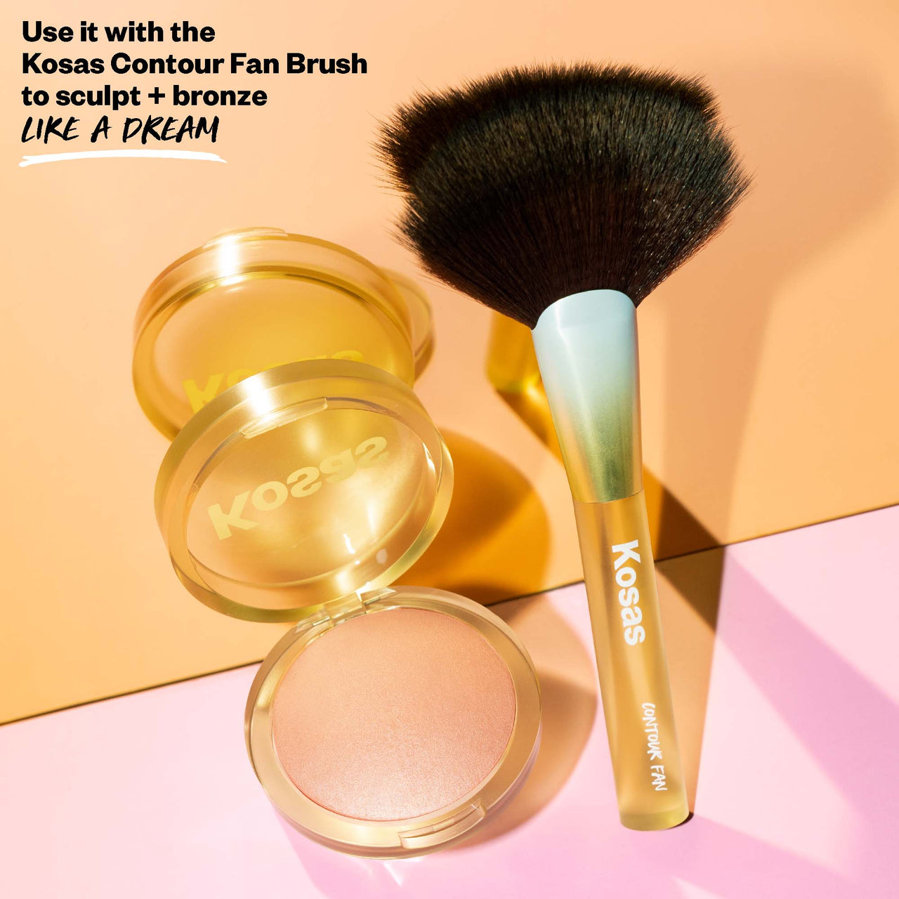 The Sun Show Bronzer | Kosas Cosmetics