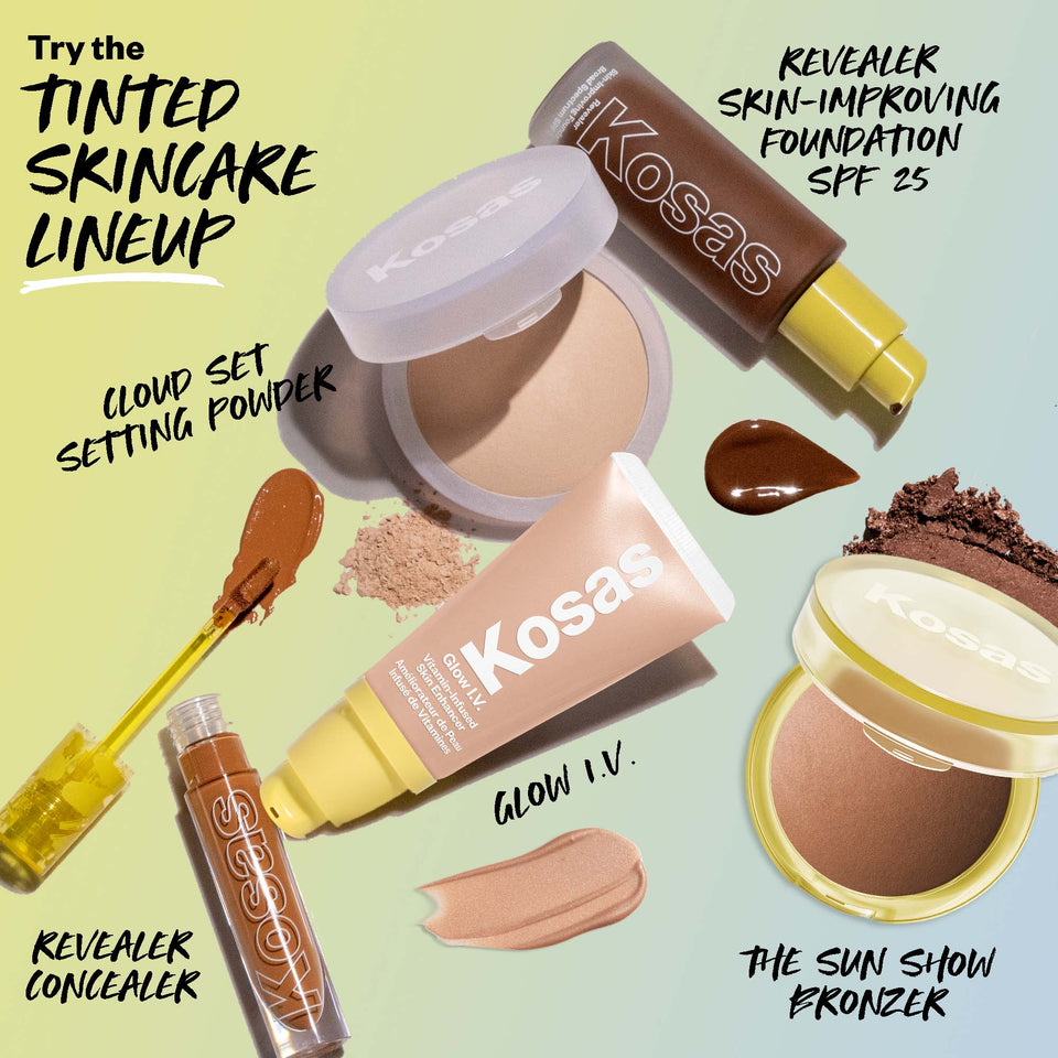 The Sun Show Bronzer | Kosas Cosmetics