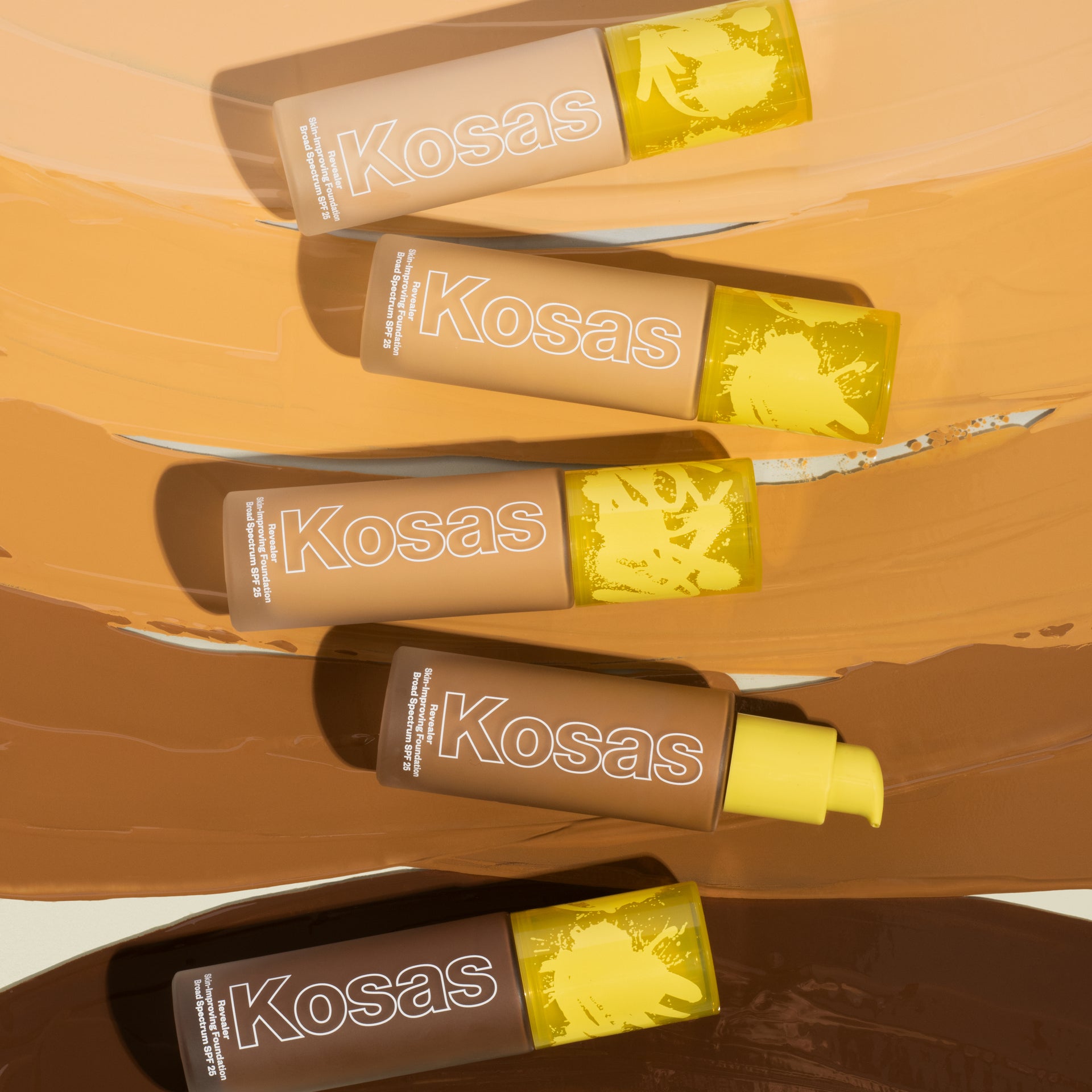 Clean Ingredients Kosas Cosmetics