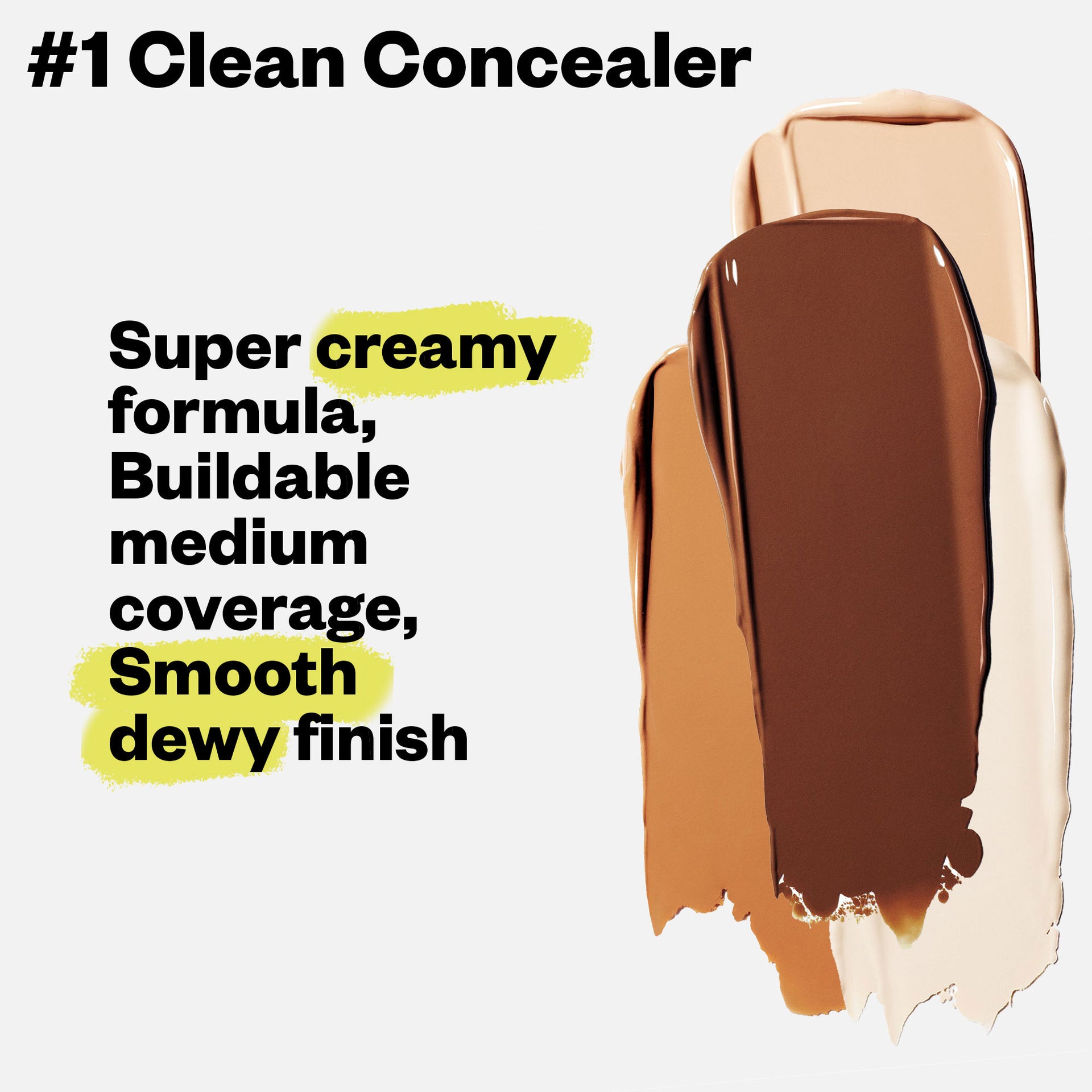 Revealer Concealer Sample Card + Site Credit | Kosas Cosmetics