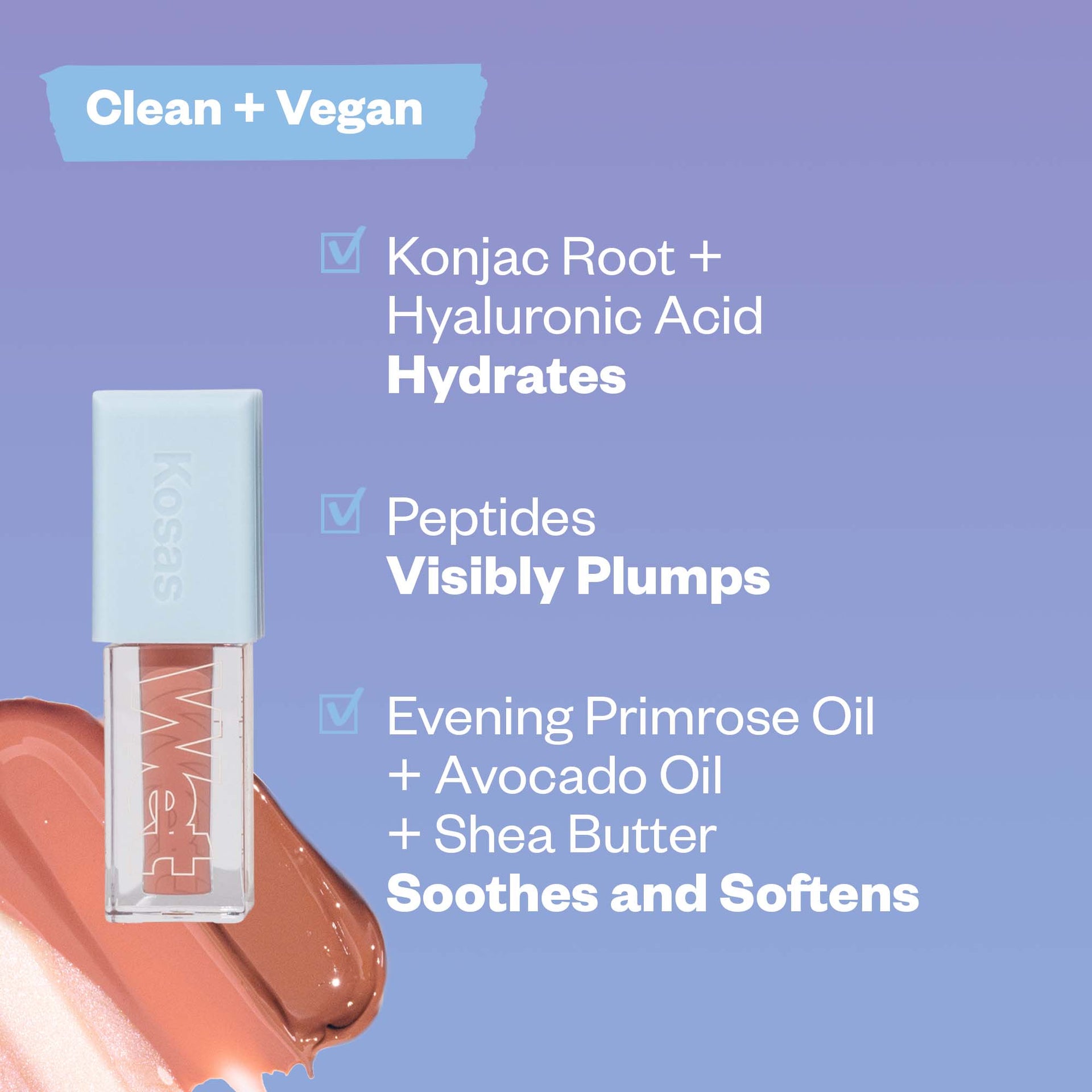 Wet Lip Oil Gloss Ingredients