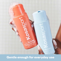 Kosas Good Body Skin Body Wash gentle enough for everyday use