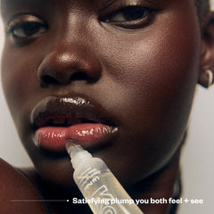 Model applying Lip Pulse in Unspoken