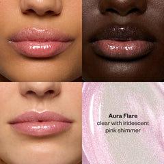 Lip Pulse in Aura Flare Shade Grid