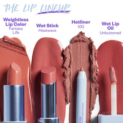 The Lip Lineup