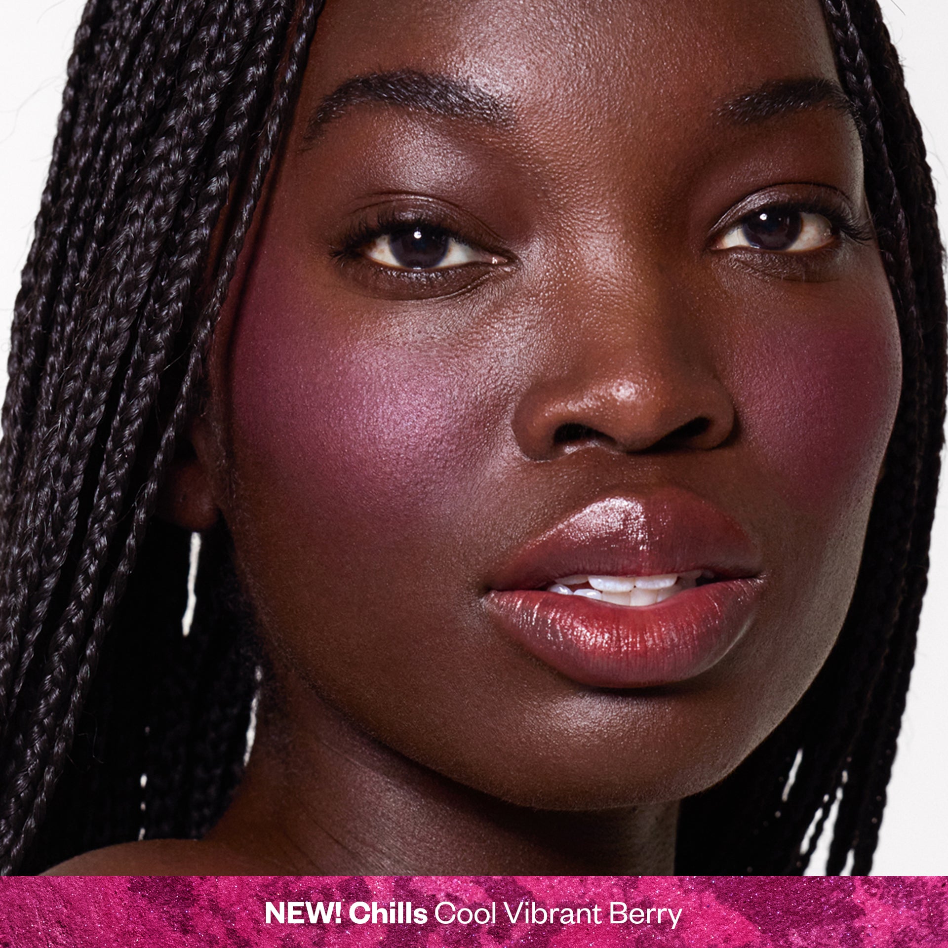 New! Blush is Life in Chills