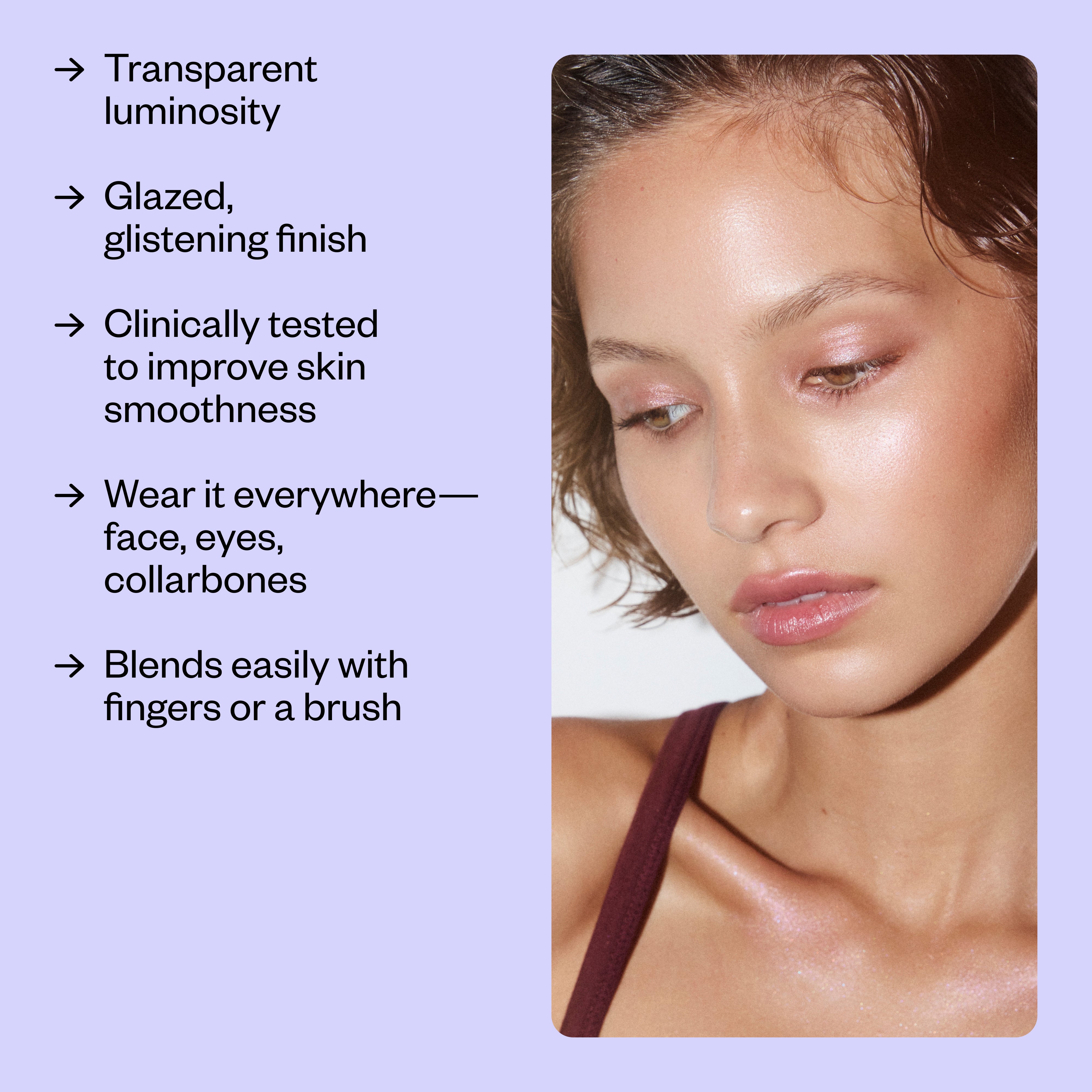 Shiny Objects Powder Highlighter | Kosas – Kosas Cosmetics
