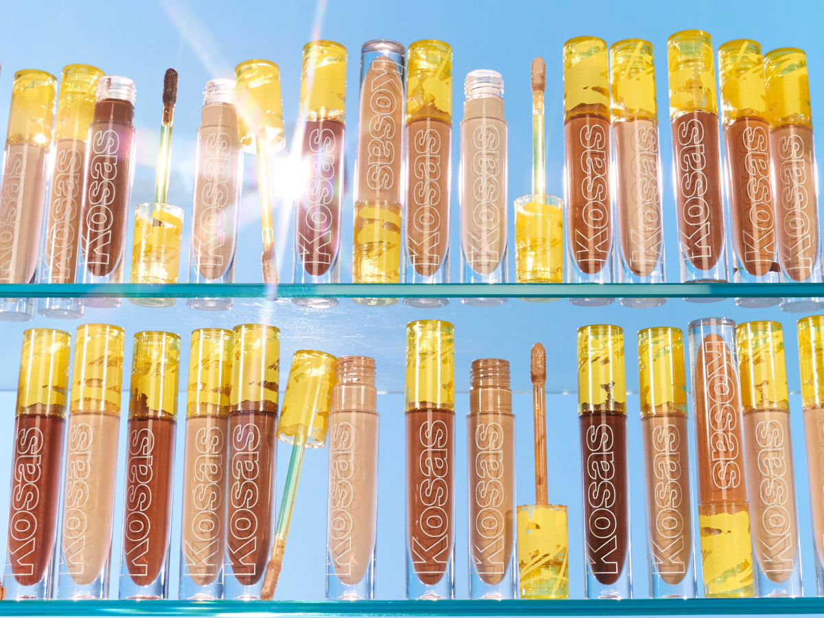 Kosas Cosmetics - Makeup for Skincare Freaks