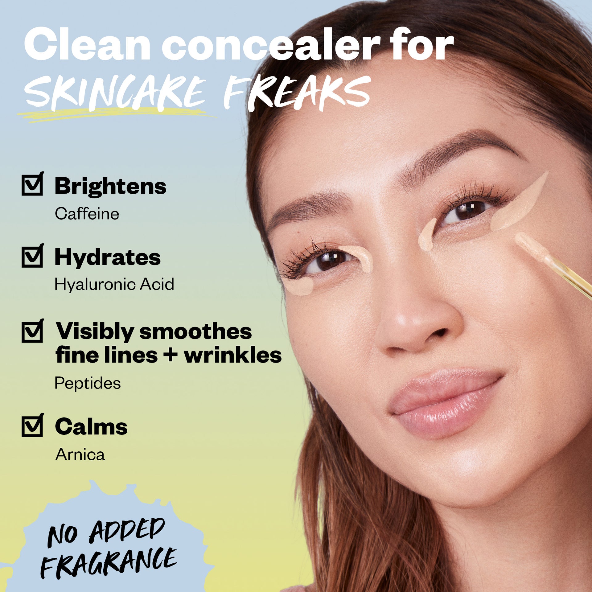 Clean concealer benefits for skincare freaks