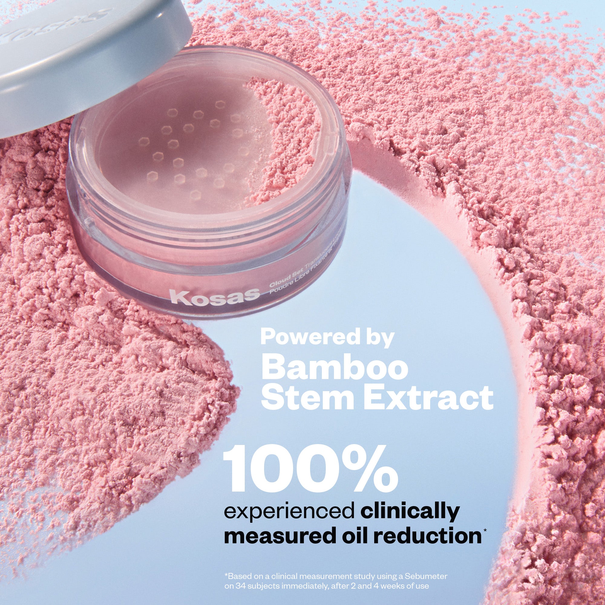 Cloud Set Loose Powder – Kosas Cosmetics