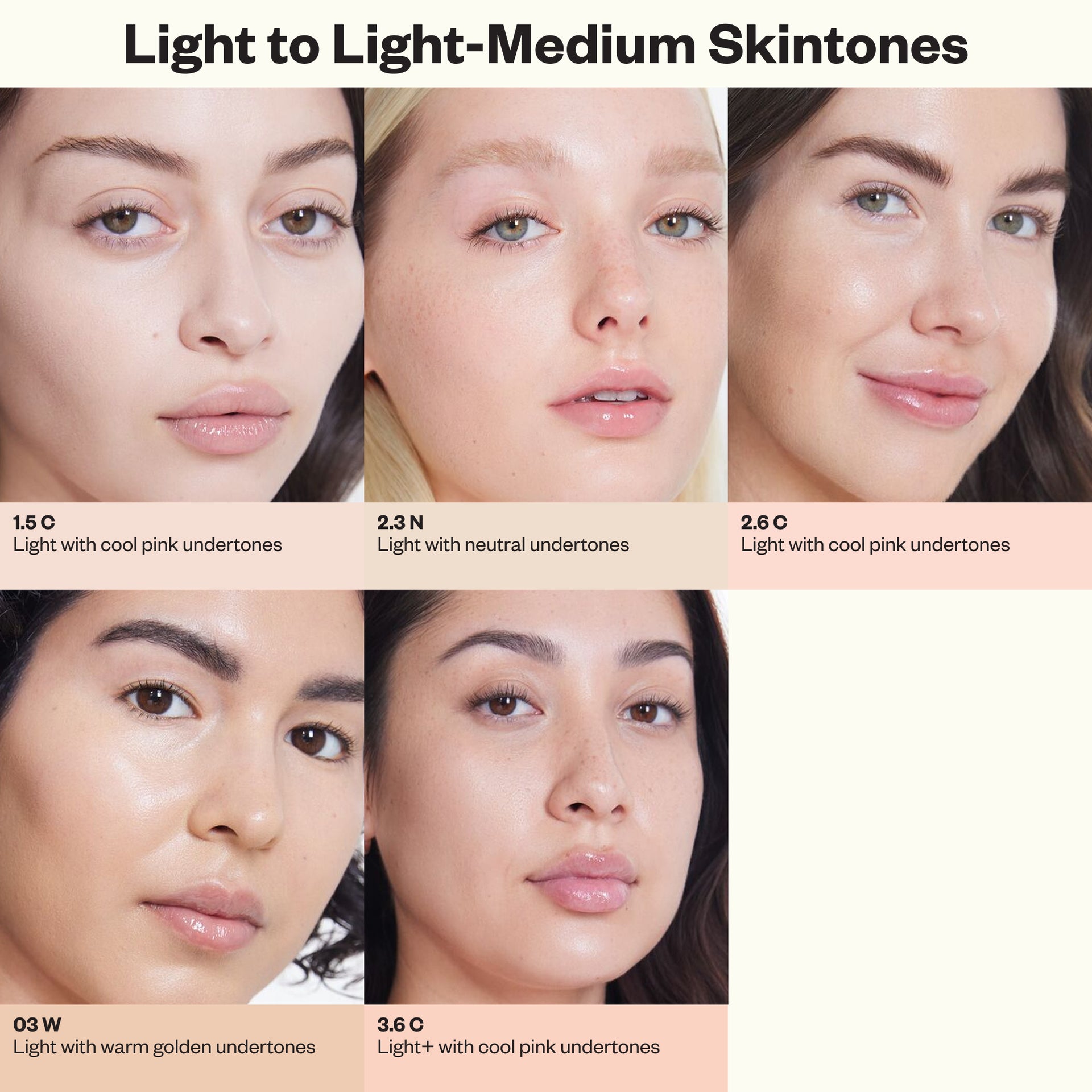 Mini Revealer Concealer Tone 1.5 C - 7