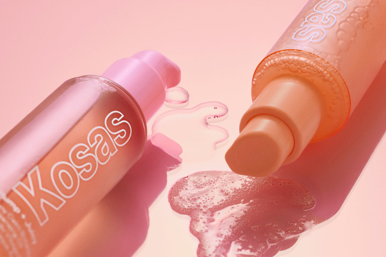 Free Mini Cleansing System with orders $80+ 