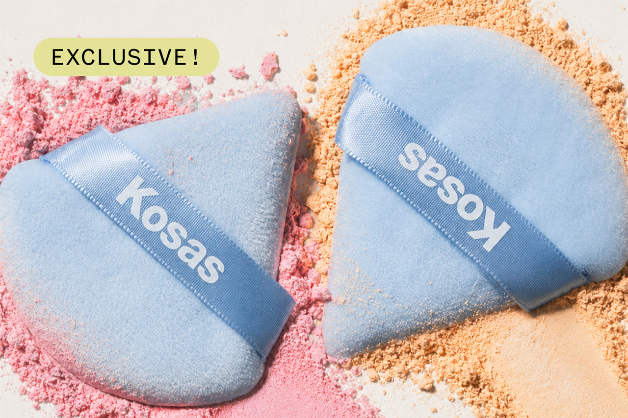 FREE Cloud Setting + Baking Puff  Duo with orders $80+