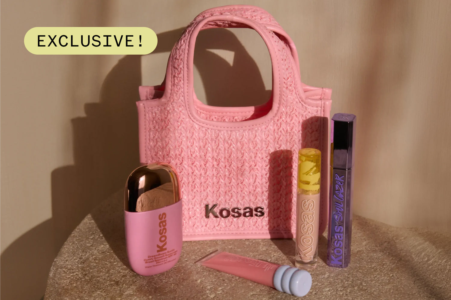 Exclusive offer: Free handbag with orders $80+