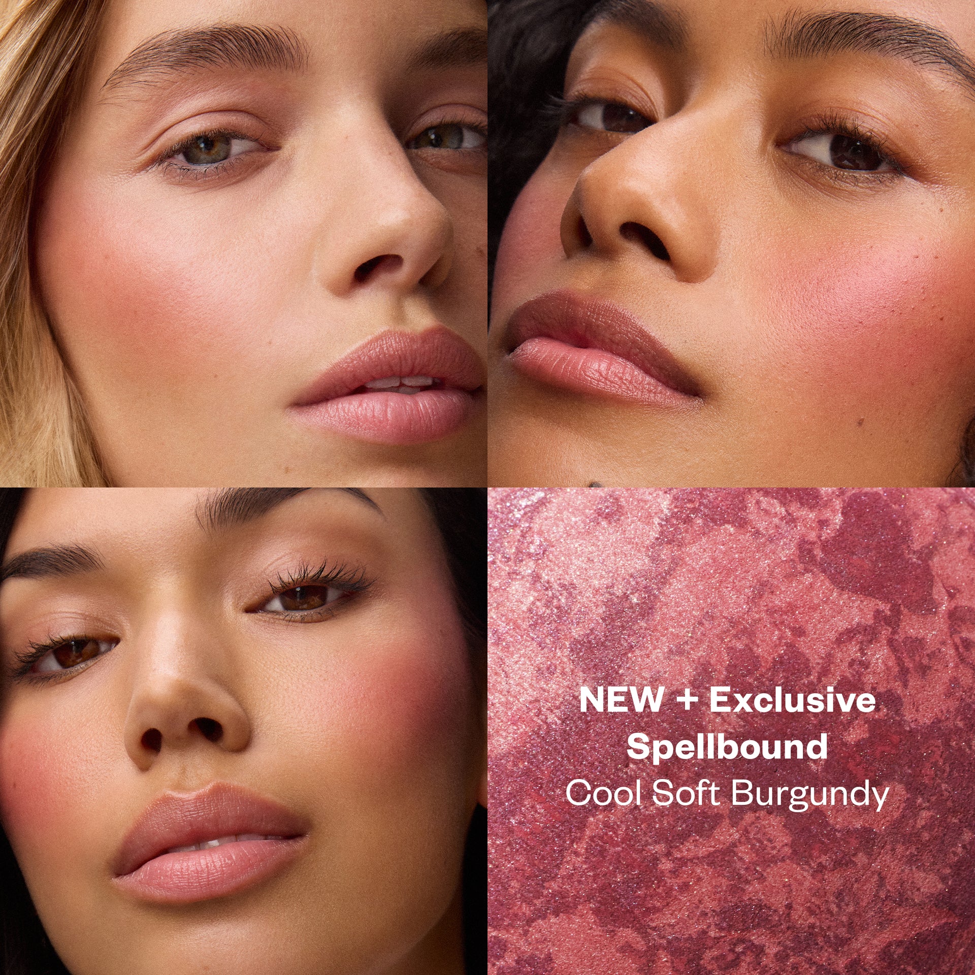 Blush is Life Trio
