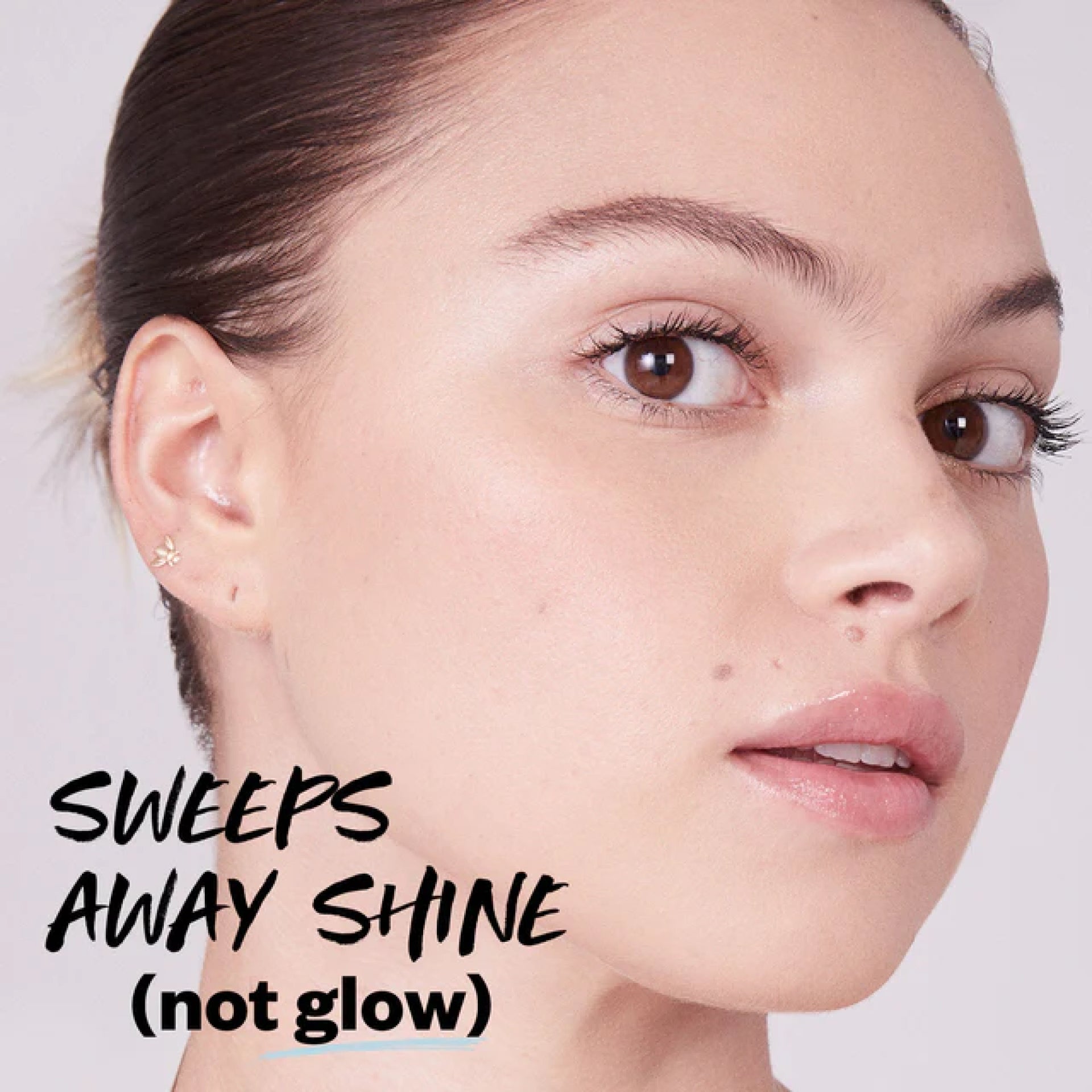 Sweep Away Shine (not glow)