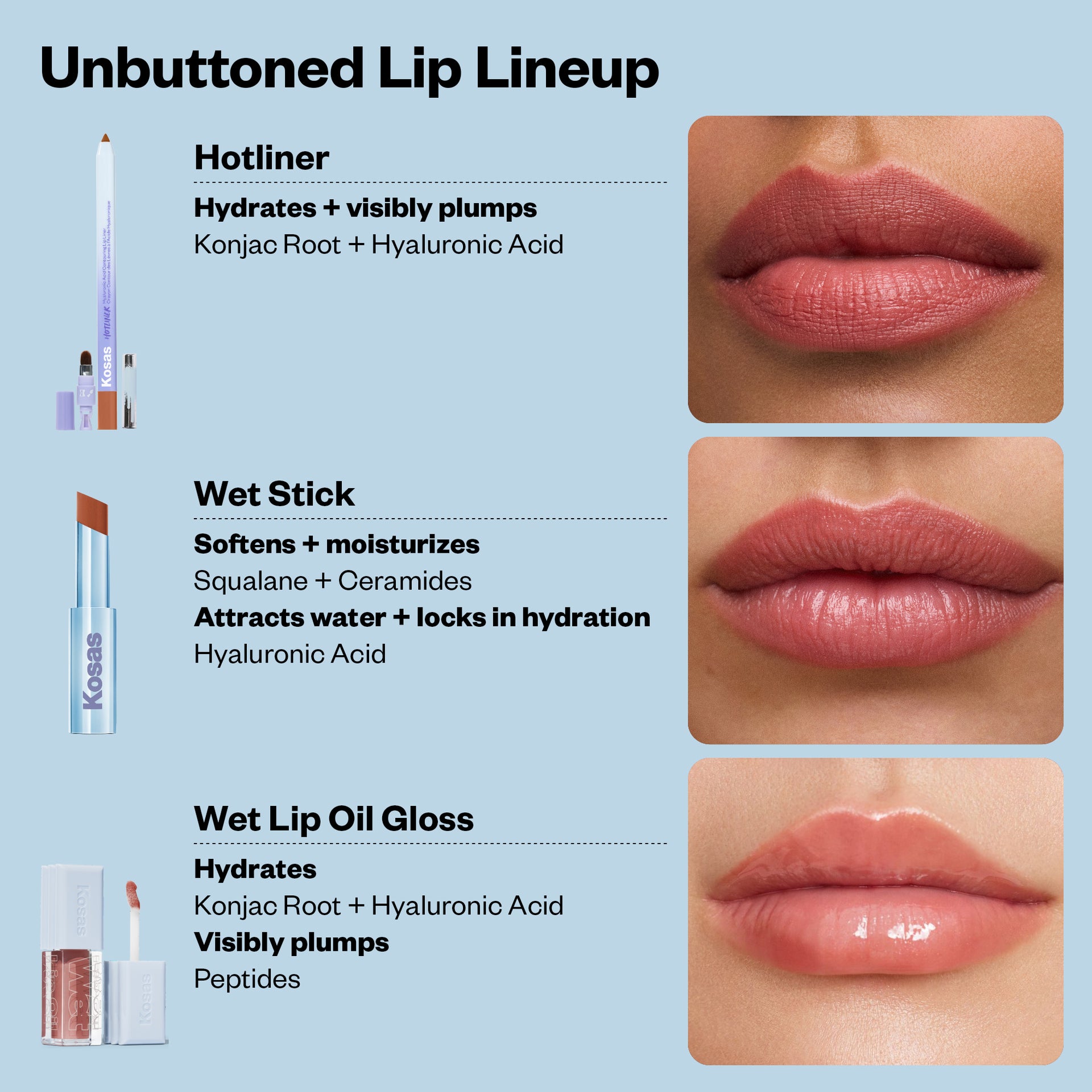 Unbuttoned Lip Trio