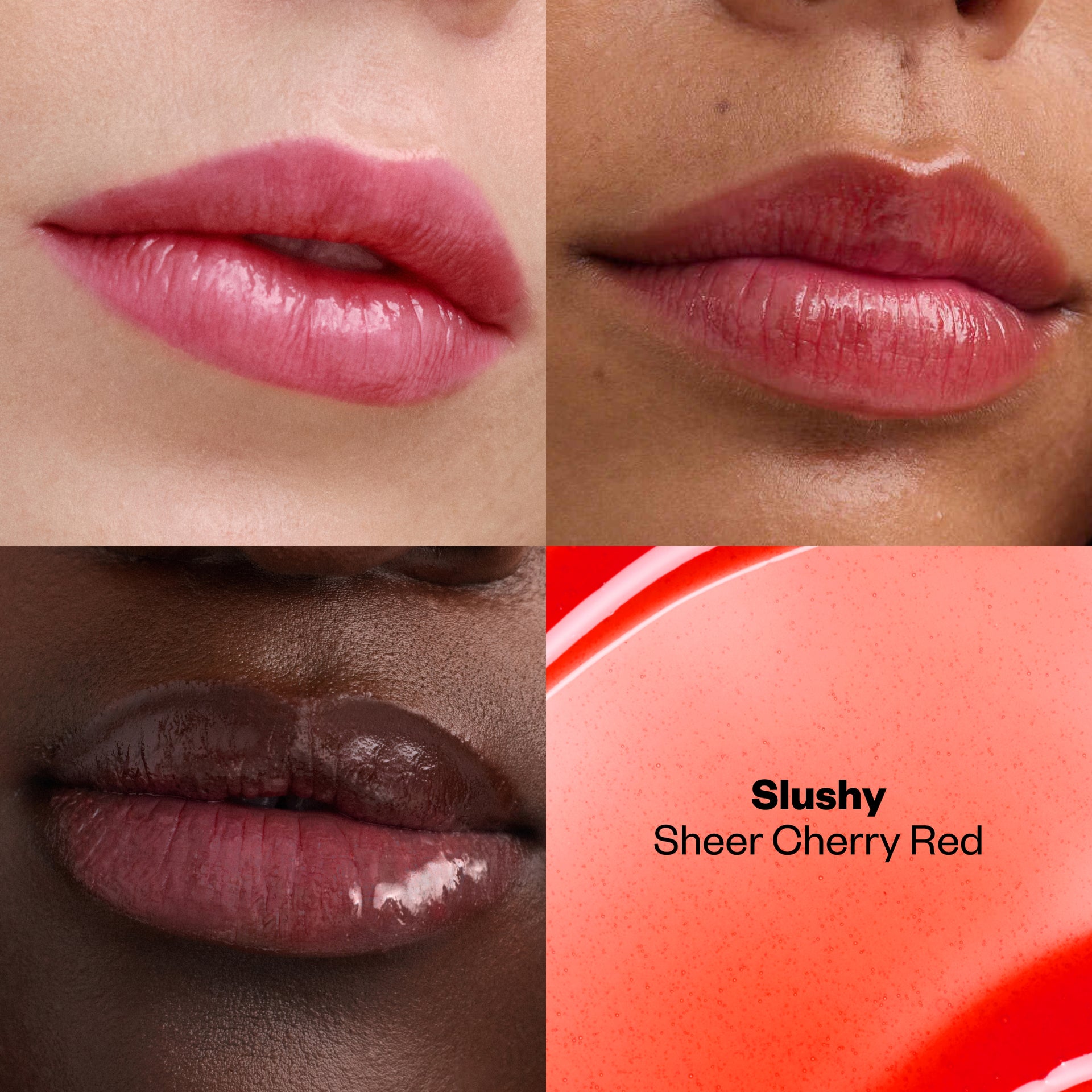 Wet Lip Oil Gloss Slushy - 1