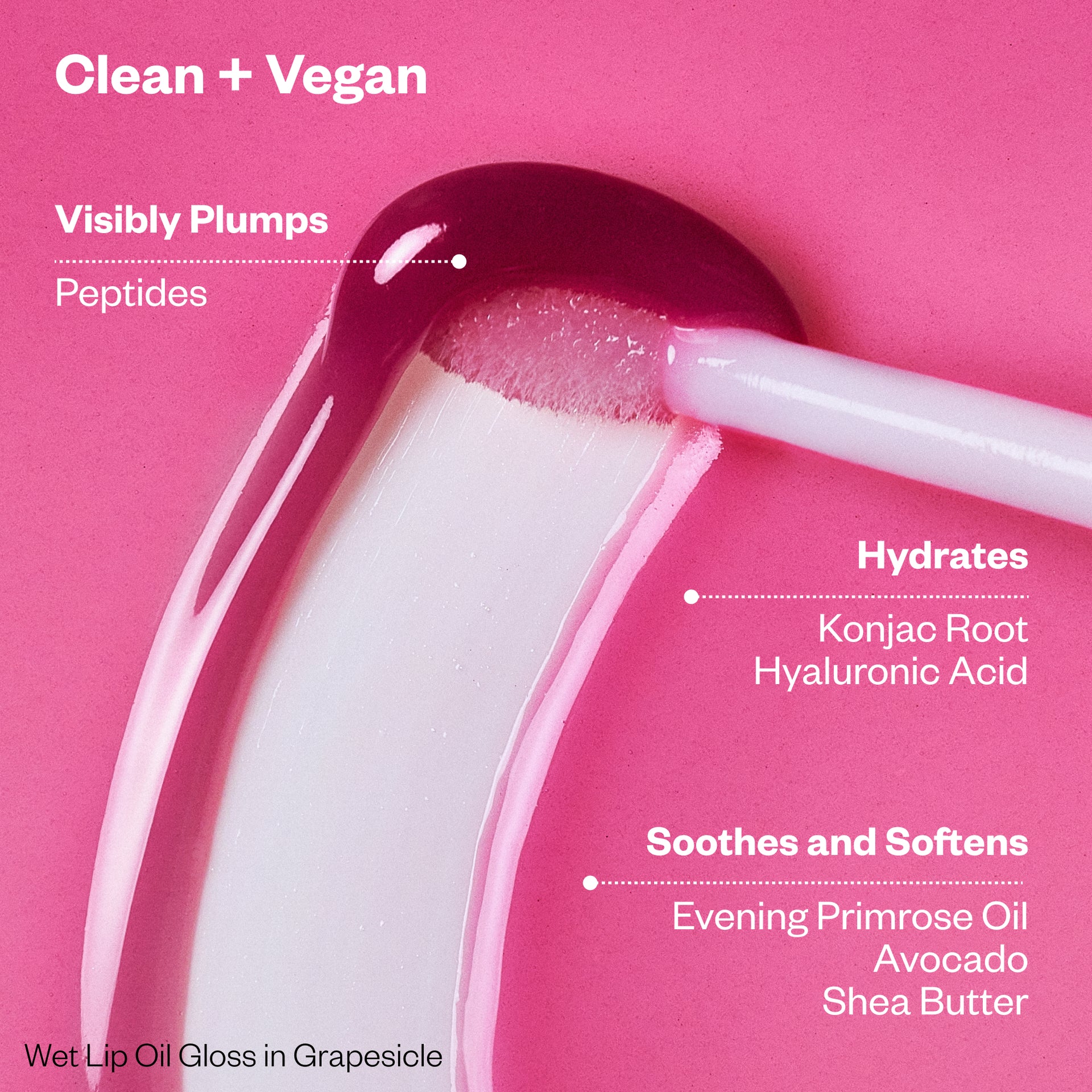 Wet Lip Oil Gloss Slushy - 5
