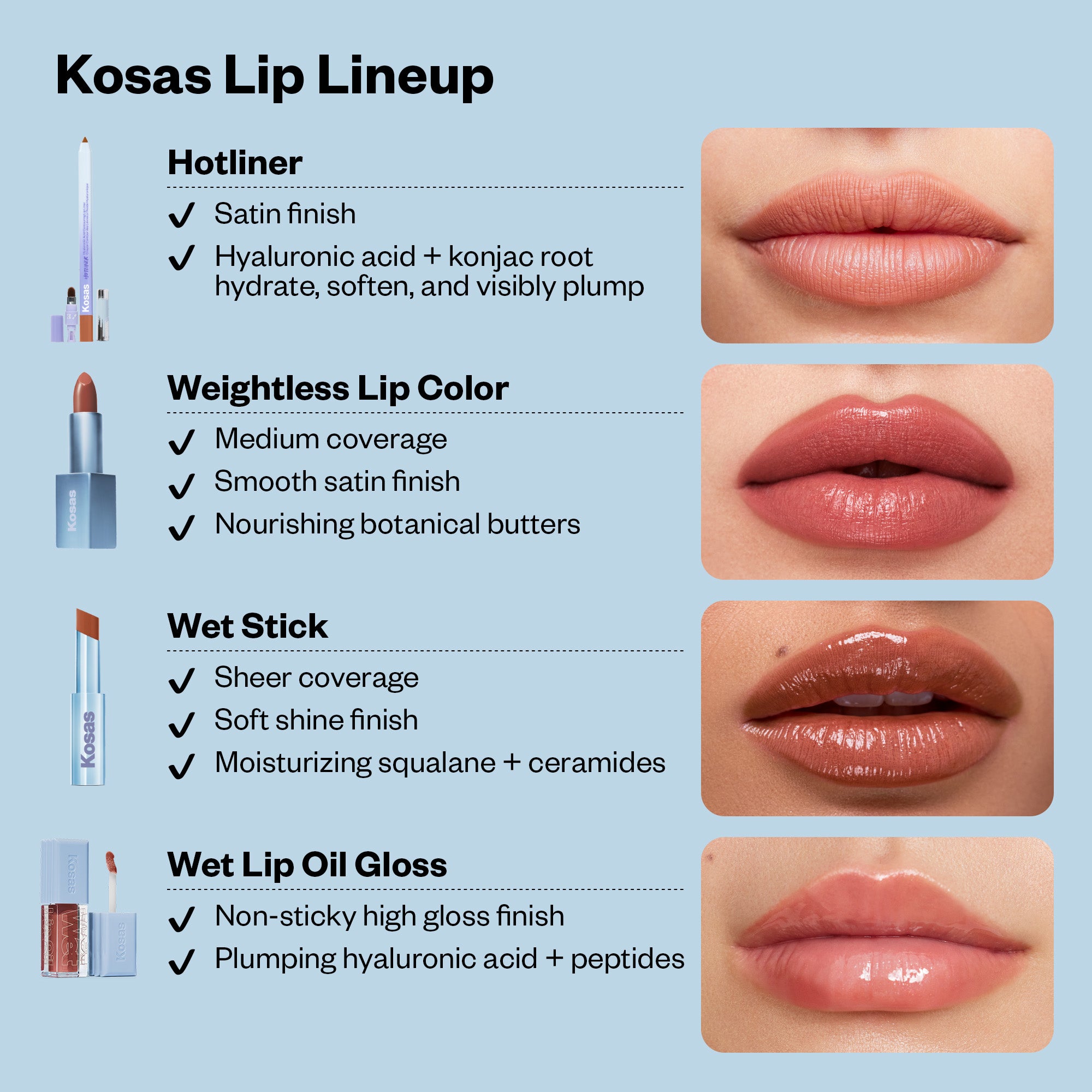 Hotliner Hydrating Lip Liner | Kosas – Kosas Cosmetics