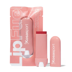 Pulse LipFuel Lip Balm Packaging