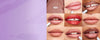 Grid of lips wearing hotliner lip liner
