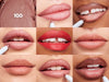 grid of lips wearing Hotliner lip liner
