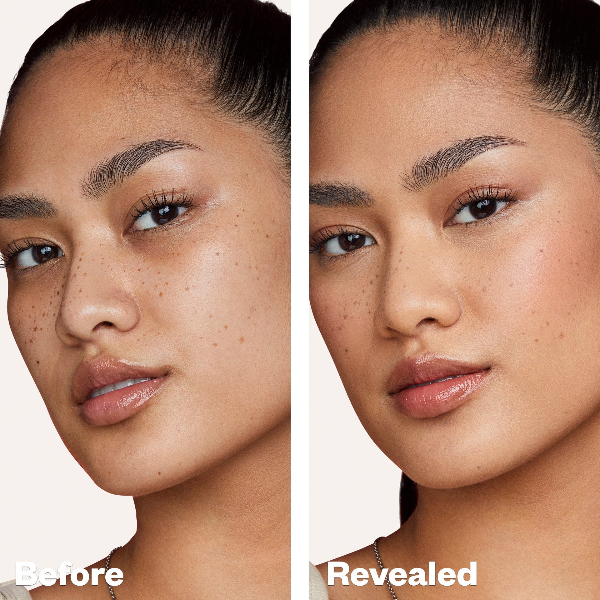 Application for Revealer Concealer Improving Foundation