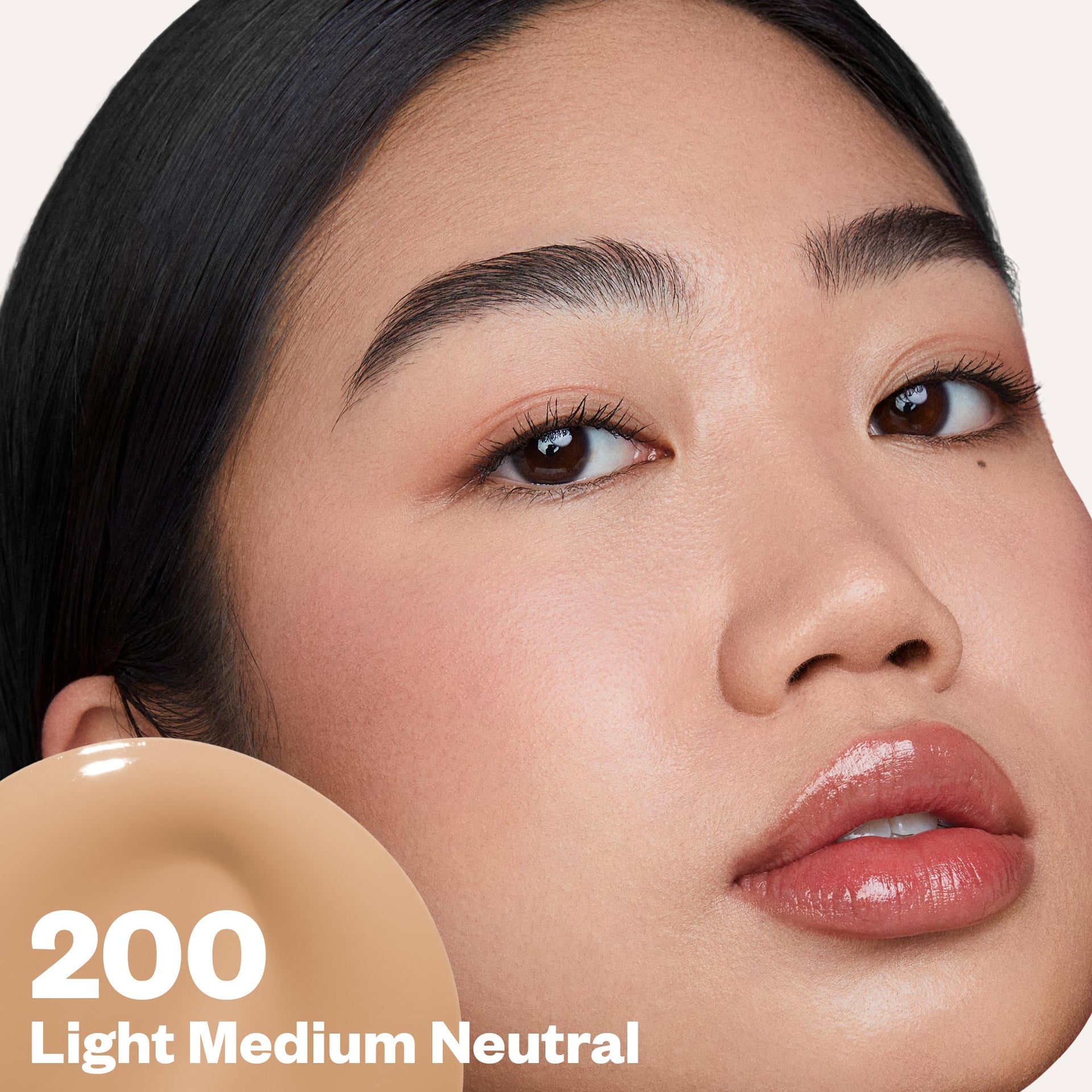 Light Medium Neutral 200 Improving Foundation SPF 25