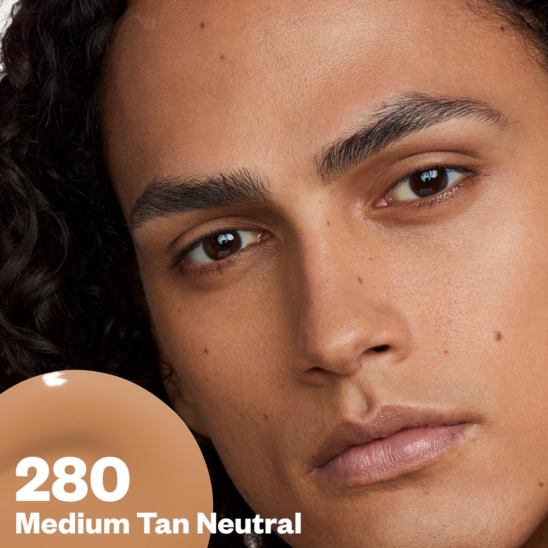 Medium Tan Neutral 280 Improving Foundation SPF 25