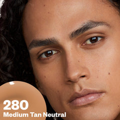 Medium Tan Neutral 280 Improving Foundation SPF 25