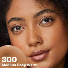 Medium Deep Warm 300 Improving Foundation SPF 25