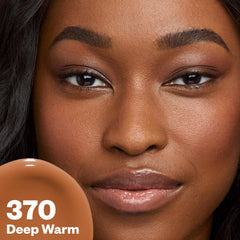 Deep Warm 370 Improving Foundation SPF 25