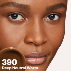 Deep Neutral Warm 390 Improving Foundation SPF 25