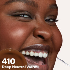 Deep Neutral Warm 410 Improving Foundation SPF 25