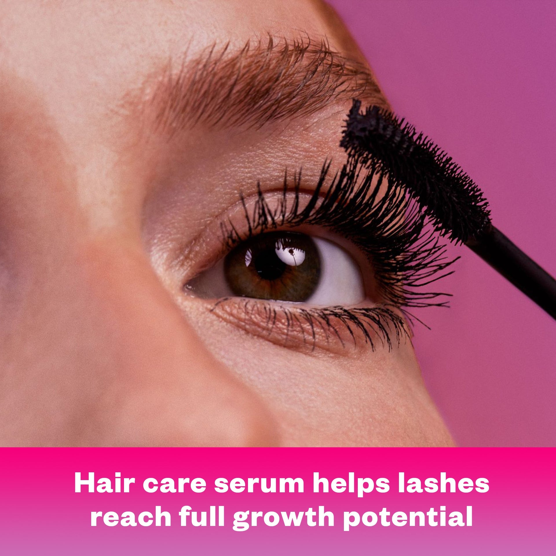 Hair Care Serum of Big Clean Mascara