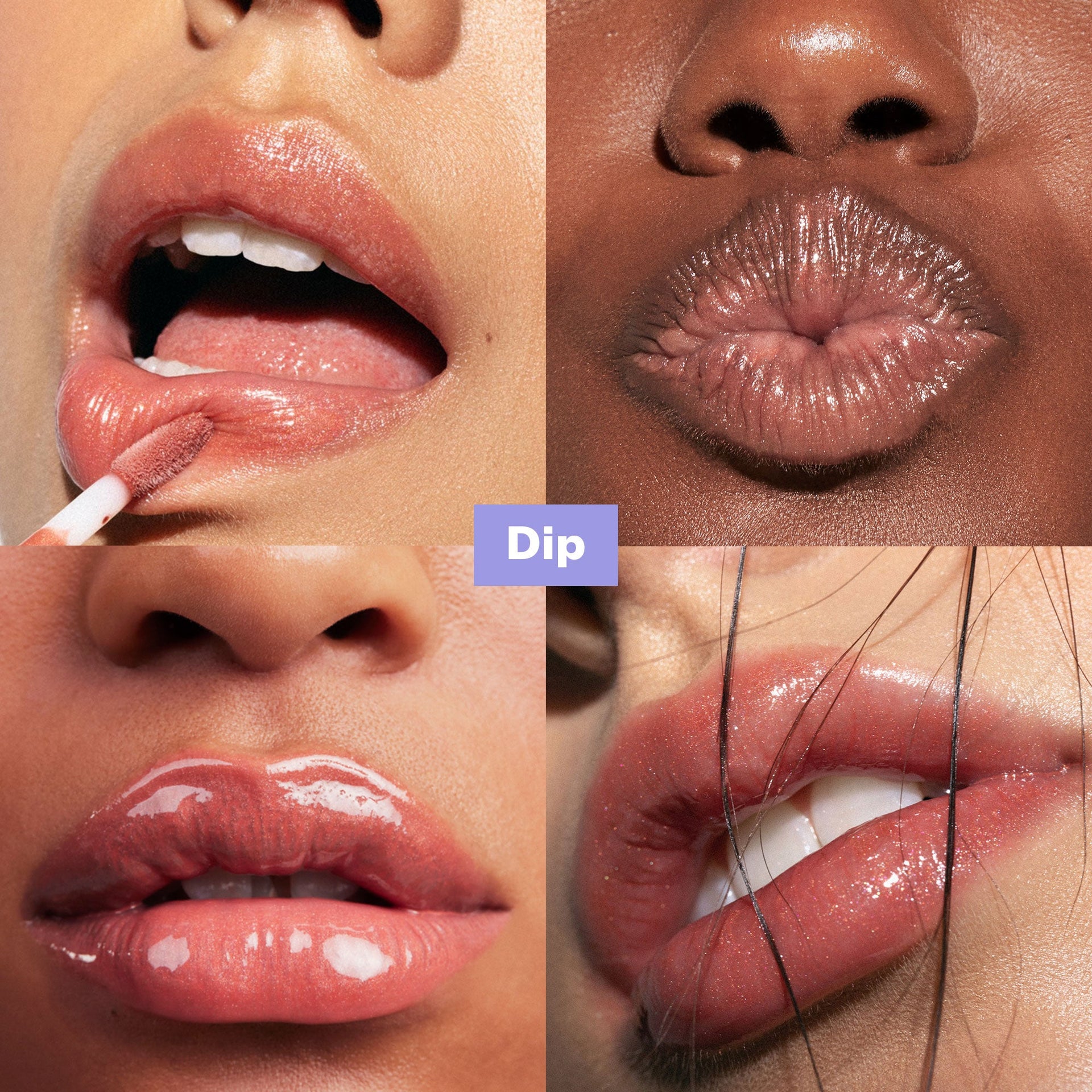 Dip Wet Lip Oil Gloss