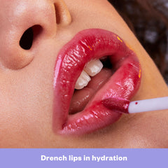 Wet Lip Oil Gloss Hydration