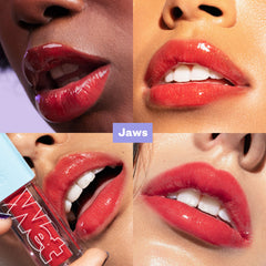 Jaws Wet Lip Oil Gloss