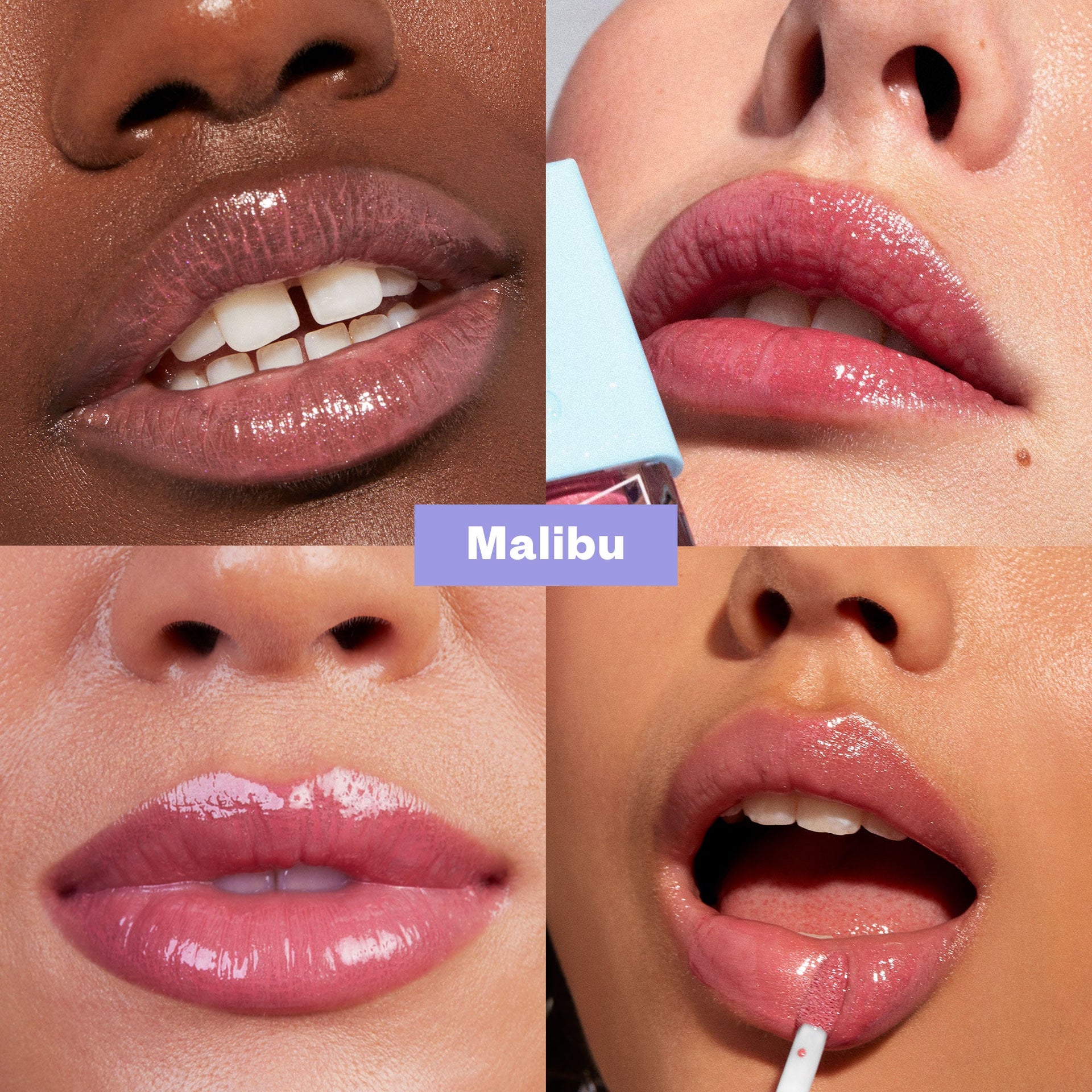 Malibu Wet Lip Oil Gloss