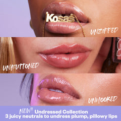 Wet Lip Oil Gloss 11 New Shades