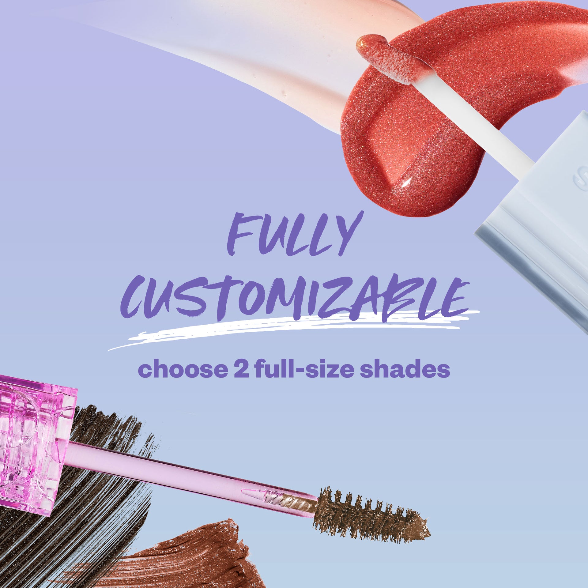 Unreal Brows + Lips Set - Kosas Cosmetics