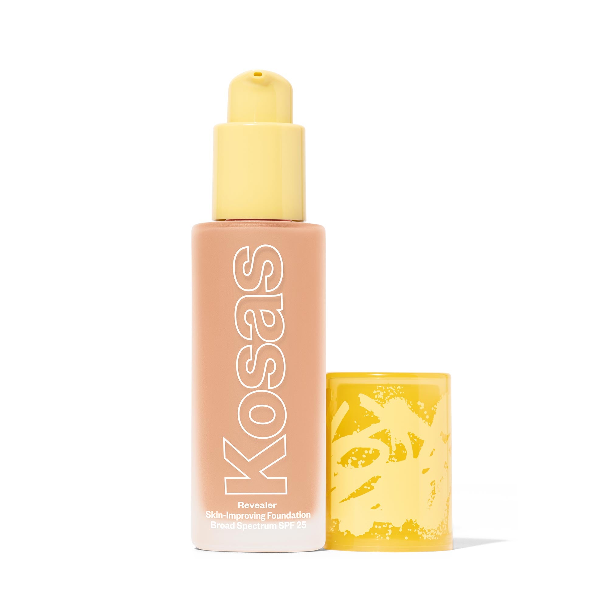 Revealer Skin-Improving Foundation SPF 25 | Kosas Cosmetics