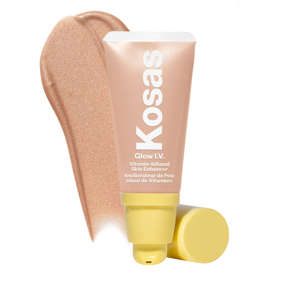 An image of the Kosas Glow IV in the shade Illuminate