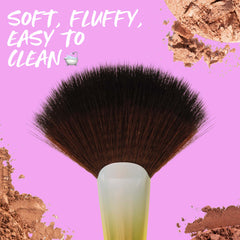 Soft, Fluffy, Easy to Clean