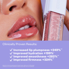 Wet Lip Oil Gloss - Sample Card - Kosas Cosmetics