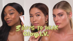 3 ways to wear Glow IV video